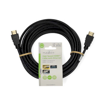 CVGL34060BK75 High speed ​​hdmi™-kabel met ethernet | hdmi™ connector | hdmi™ connec  foto