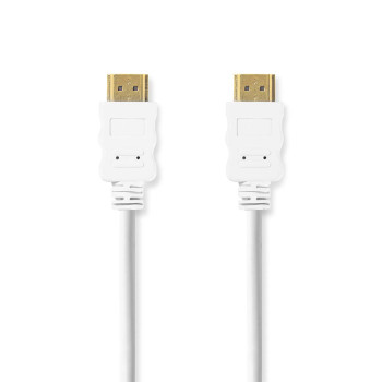 CVGL34060WT20 High speed ​​hdmi™-kabel met ethernet | hdmi™ connector | hdmi™ connec