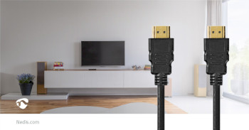 CVGL35000BK20 Ultra high speed ​​hdmi™-kabel | hdmi™ connector | hdmi™ connector | 8 Product foto