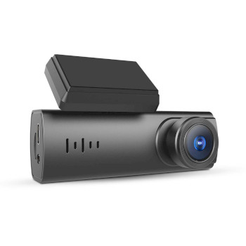 DCAM1024BK Dash cam | 1080p@30fps | 2 mpixel | lcd | nachtzicht | zwart Product foto