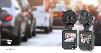 DCAM2024BK Dash cam | 4k@30fps | 12 mpixel | 2 \