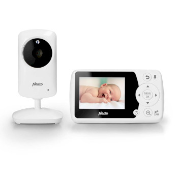 DVM-64 Babyfoon met camera en 2,4\