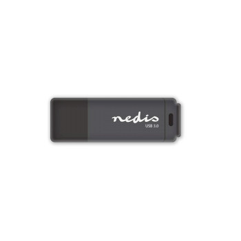 FDRIU3256BK Flash drive | 256 gb | usb type-a | leessnelheid: 80 mb/s | schrijfsnelheid: 10 mb/s