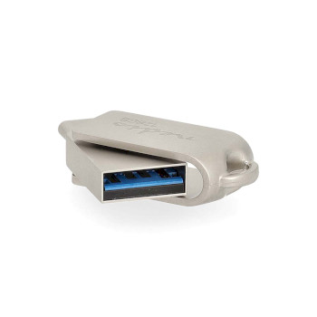 FDRIUC3128SI Flash drive | 128 gb | usb-a / usb-c™ | leessnelheid: 110 mb/s | schrijfsnelheid: 30 mb/s Product foto