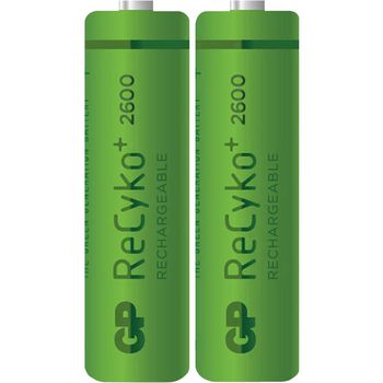 Klein Tanzania voeden GP-NIMH-AA-02 oplaadbare batterijen van GP | TodoTipo