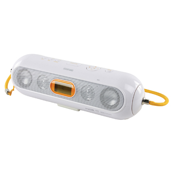 HAV-PMS10 König draagbare fm radio/mp3-speler Product foto