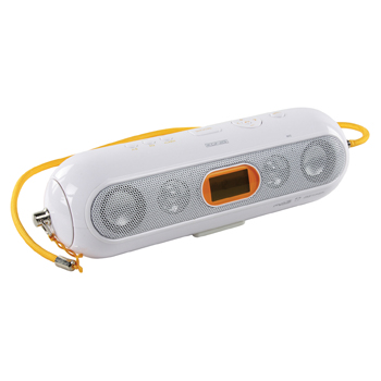 HAV-PMS10 König draagbare fm radio/mp3-speler Product foto