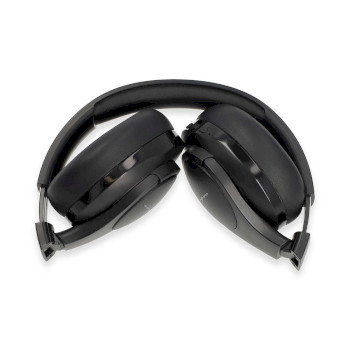 HPBT6024BK Draadloze over-ear koptelefoon | maximale batterijduur: 28 uur | ingebouwde microfoon | drukbedienin Product foto