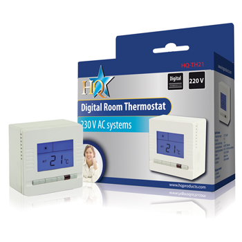 HQ-TH21 Digitale thermostaat 220 v