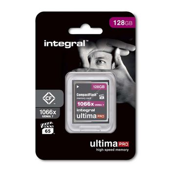 ULTIMAPRO Compact Flash card 1066x VPG-65