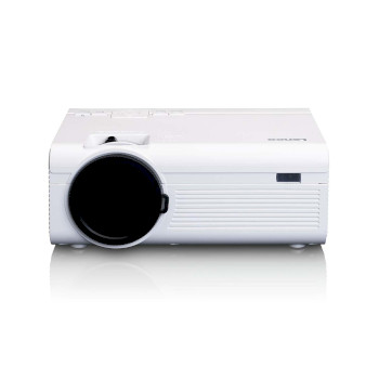 LPJ-280WH Lcd projector met hoge resolutie, ondersteunt full hd 1080p inhoud wit Product foto