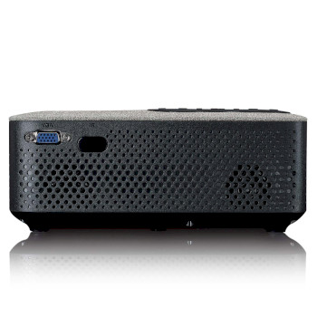 LPJ-700BKGY Hd 720p lcd projector met bluetooth grijs Product foto