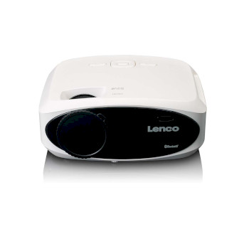 LPJ-900WH Full hd 1080p lcd-projector met bluetooth wit Product foto