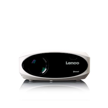 LPJ-900WH Full hd 1080p lcd-projector met bluetooth wit Product foto