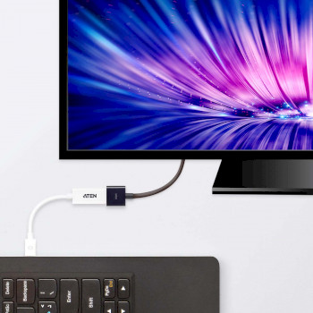 VC980-AT Verloopstuk van mini displayport naar hdmi Product foto