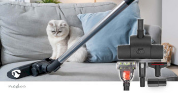 VCKT100PET Stofzuiger start kit | huisdieren | electrolux / universeel | 32 - 35 mm Product foto