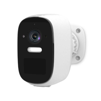 WIFICBO32WT Smartlife camera voor buiten | wi-fi | spotlight | 4mp quad hd 1440p / 2560x1440 | pan tilt | ip66 | Product foto