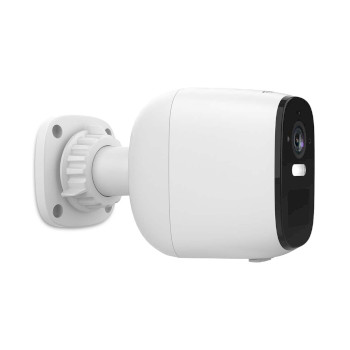 WIFICBO32WT Smartlife camera voor buiten | wi-fi | spotlight | 4mp quad hd 1440p / 2560x1440 | pan tilt | ip66 | Product foto