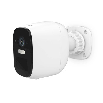 WIFICBO32WT Smartlife camera voor buiten | wi-fi | spotlight | 4mp quad hd 1440p / 2560x1440 | pan tilt | ip66 | Product foto