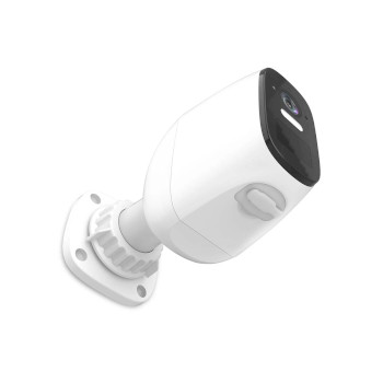 WIFICBO32WT Smartlife camera voor buiten | wi-fi | spotlight | 4mp quad hd 1440p / 2560x1440 | pan tilt | ip66 | Product foto