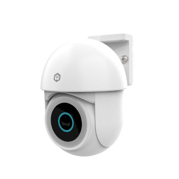 WIFICO22CWT Smartlife camera voor buiten | wi-fi | spotlight | 3mp full hd 1296p | pan tilt | ip65 | cloud opsla Product foto