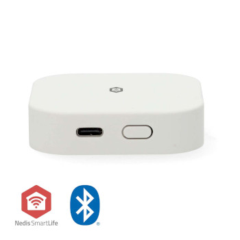 WIFIZBT10WT Smartlife gateway | bluetooth® / zigbee 3.0 | 50 apparaten | usb gevoed | android™ / ios  Product foto