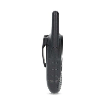 WLTK1050BK Walkie talkie set | 2 handsets | tot 10 km | frequentiekanalen: 8 | ptt / vox | tot 3 uur | koptelef Product foto