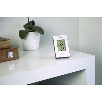 WS-1050 Weerstation met draadloze sensor wit Product foto